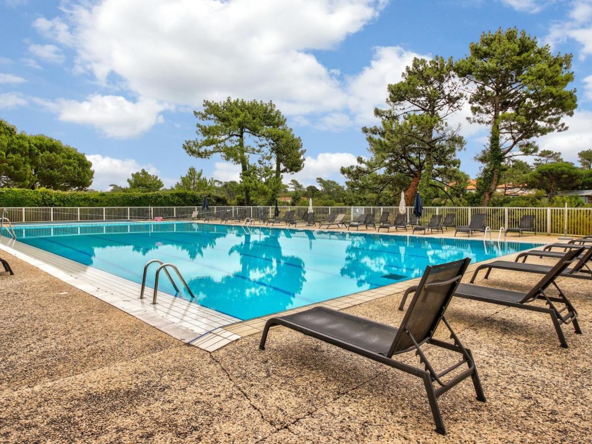 Studio Spacieux 40M² A Anglet : Proche Plage, Piscine, Golf, Pour 4 Pers Avec Parking Et Wifi - Fr-1-239-685 Luaran gambar