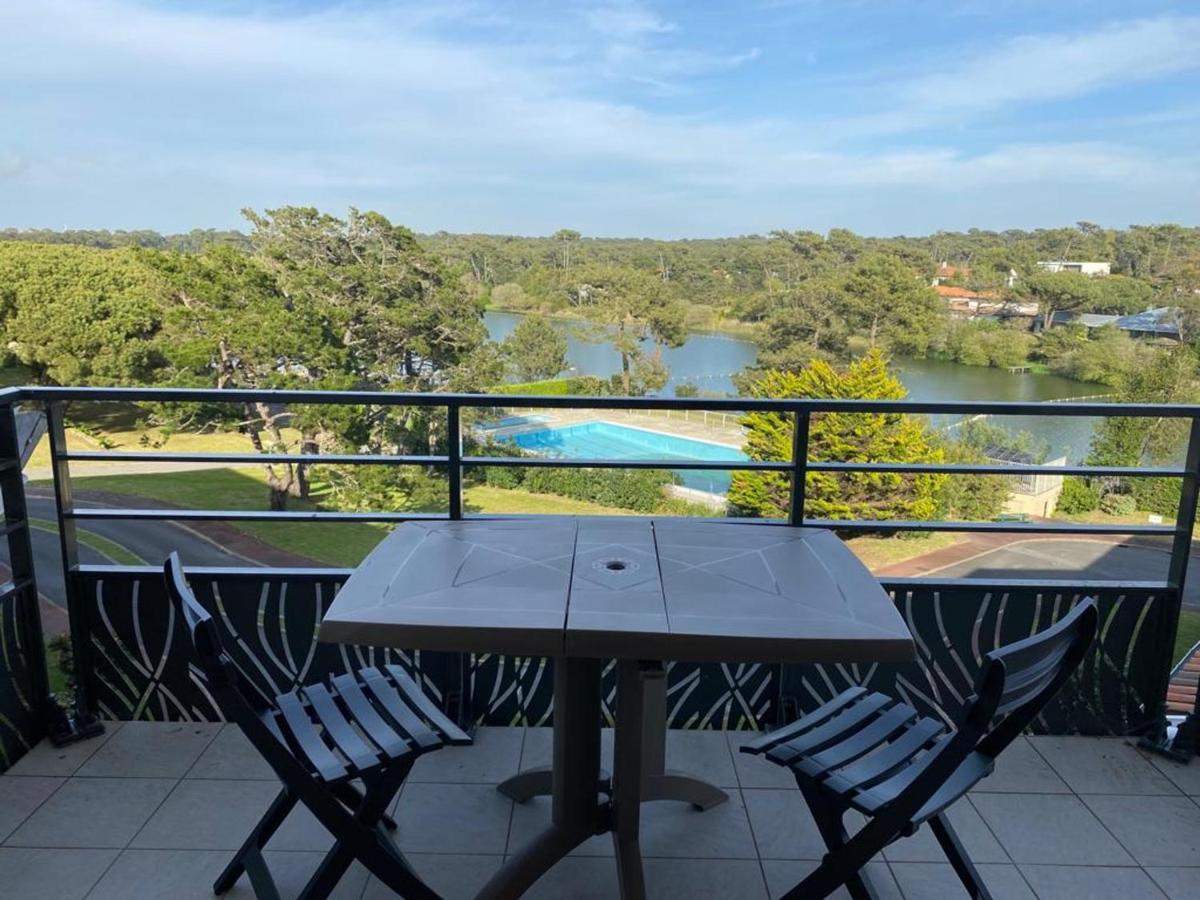 Studio Spacieux 40M² A Anglet : Proche Plage, Piscine, Golf, Pour 4 Pers Avec Parking Et Wifi - Fr-1-239-685 Luaran gambar