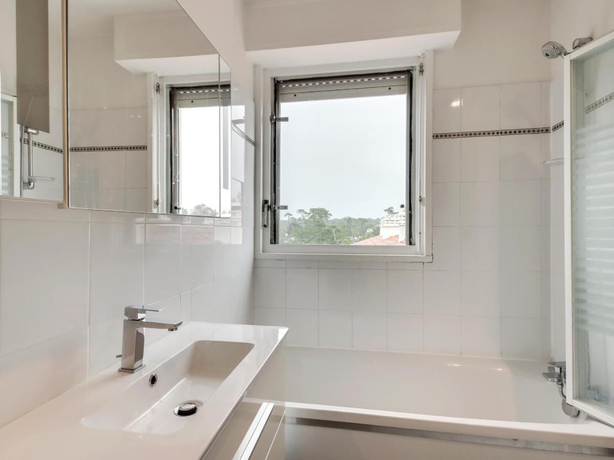 Studio Spacieux 40M² A Anglet : Proche Plage, Piscine, Golf, Pour 4 Pers Avec Parking Et Wifi - Fr-1-239-685 Luaran gambar