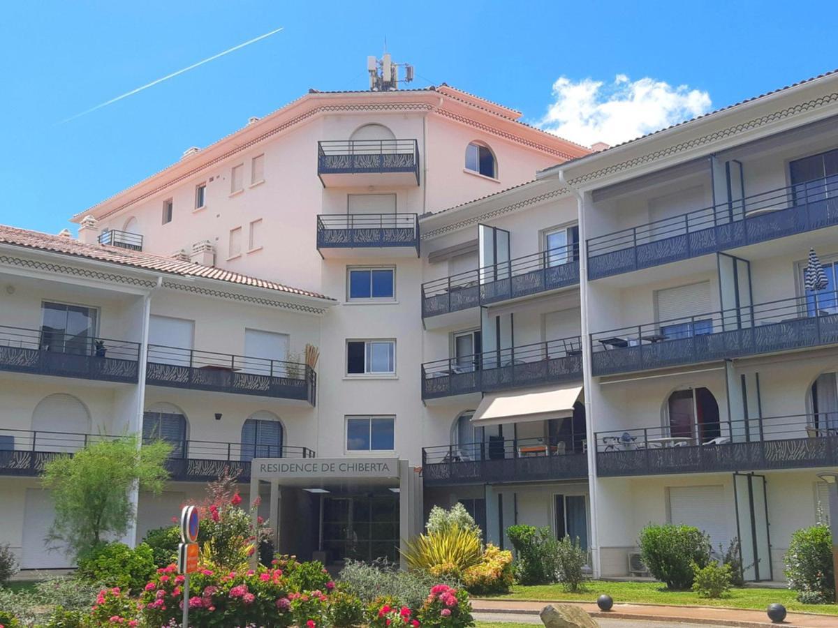 Studio Spacieux 40M² A Anglet : Proche Plage, Piscine, Golf, Pour 4 Pers Avec Parking Et Wifi - Fr-1-239-685 Luaran gambar