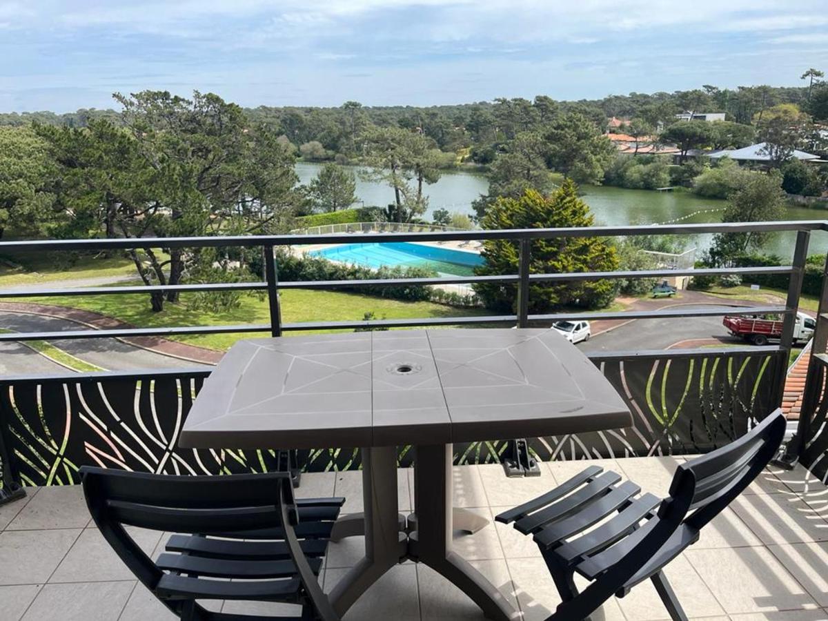 Studio Spacieux 40M² A Anglet : Proche Plage, Piscine, Golf, Pour 4 Pers Avec Parking Et Wifi - Fr-1-239-685 Luaran gambar