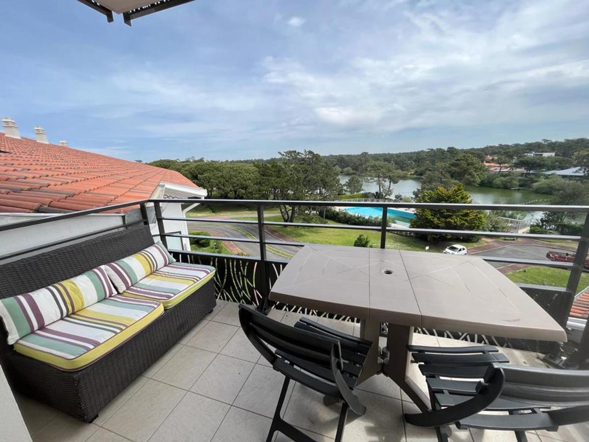 Studio Spacieux 40M² A Anglet : Proche Plage, Piscine, Golf, Pour 4 Pers Avec Parking Et Wifi - Fr-1-239-685 Luaran gambar